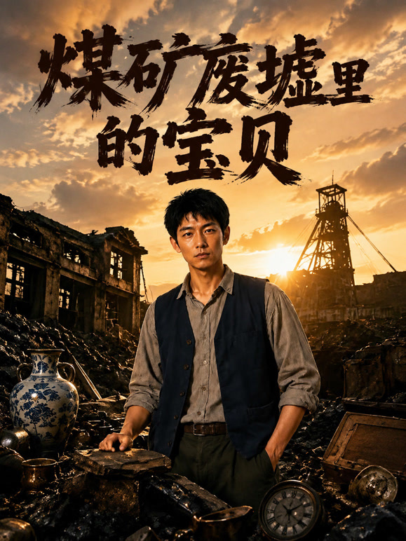 煤矿废墟里的宝贝