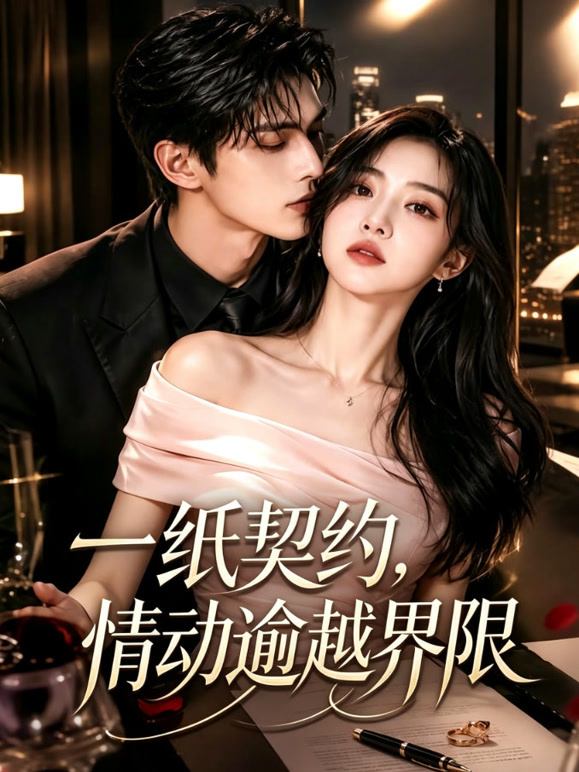 一纸契约，情动逾越界限