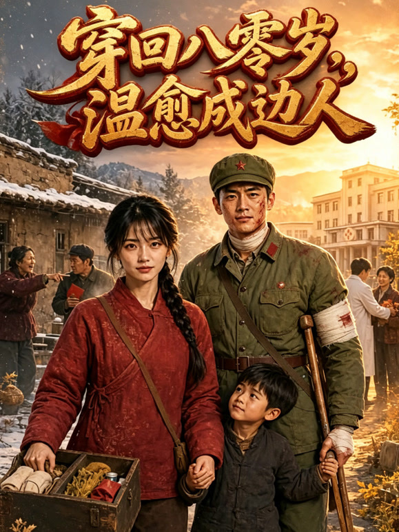穿回八零岁，温愈戍边人