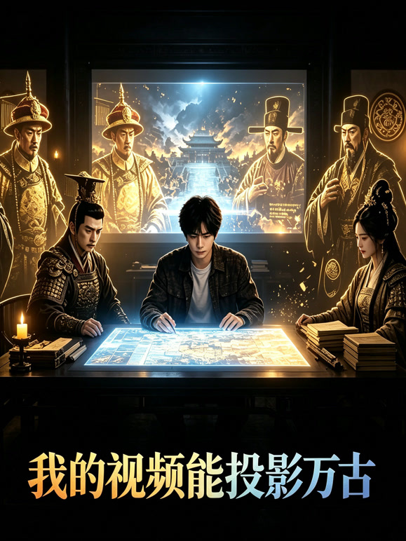 我的视频能投影万古