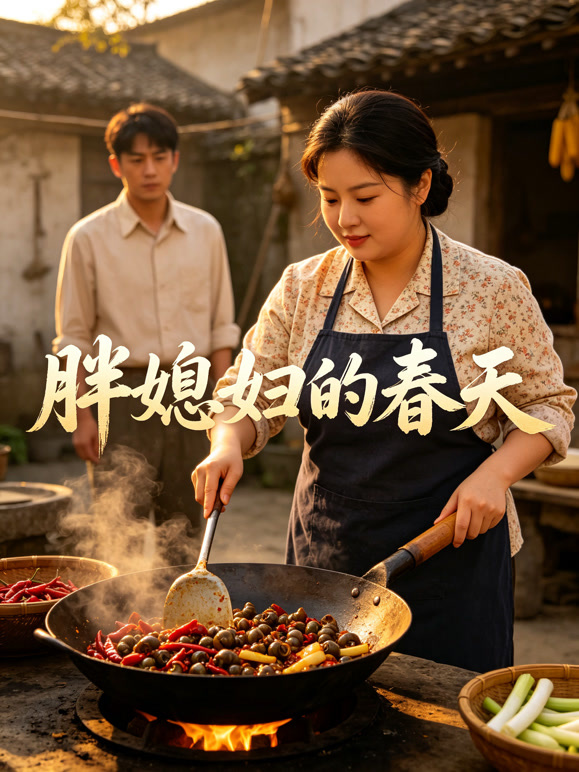 胖媳妇的春天
