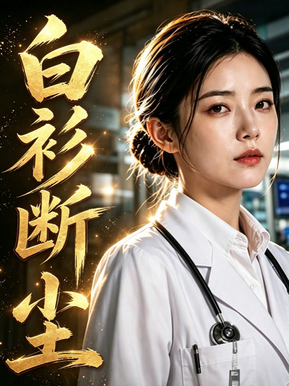白衫断尘