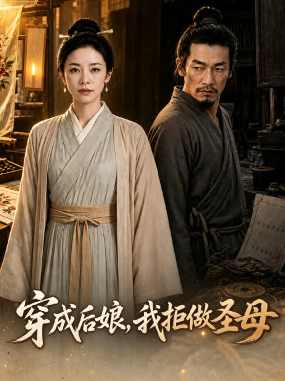 穿成后娘，我拒做圣母