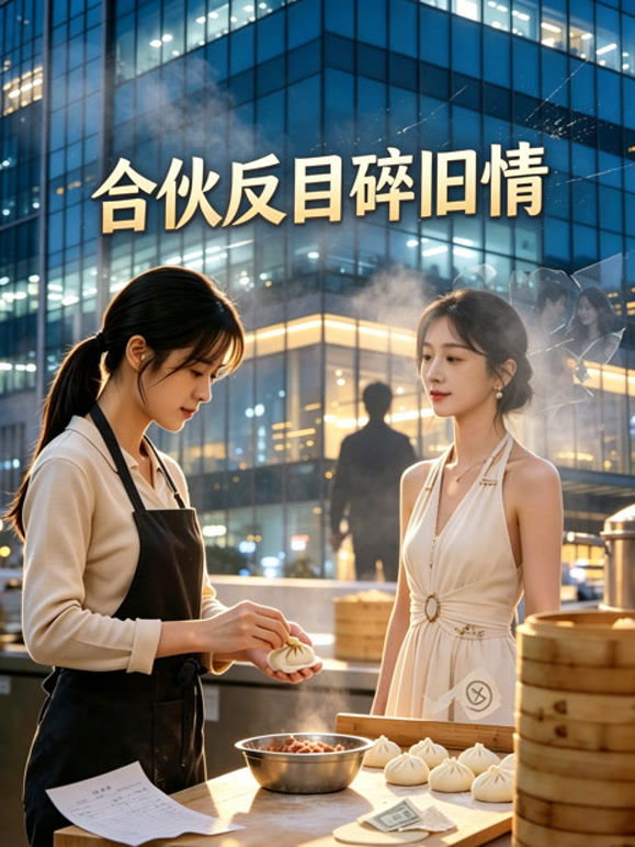 合伙反目碎旧情