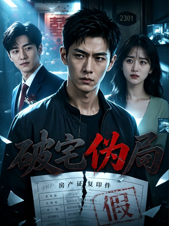 破宅伪局