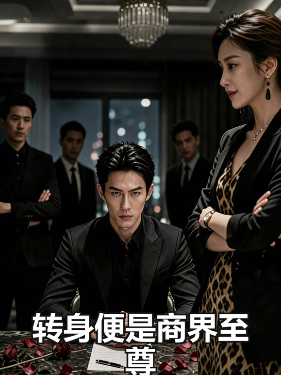 转身便是商界至尊
