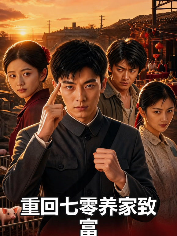 重回七零养家致富
