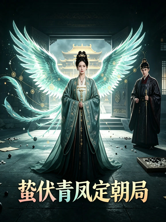 蛰伏青凤定朝局