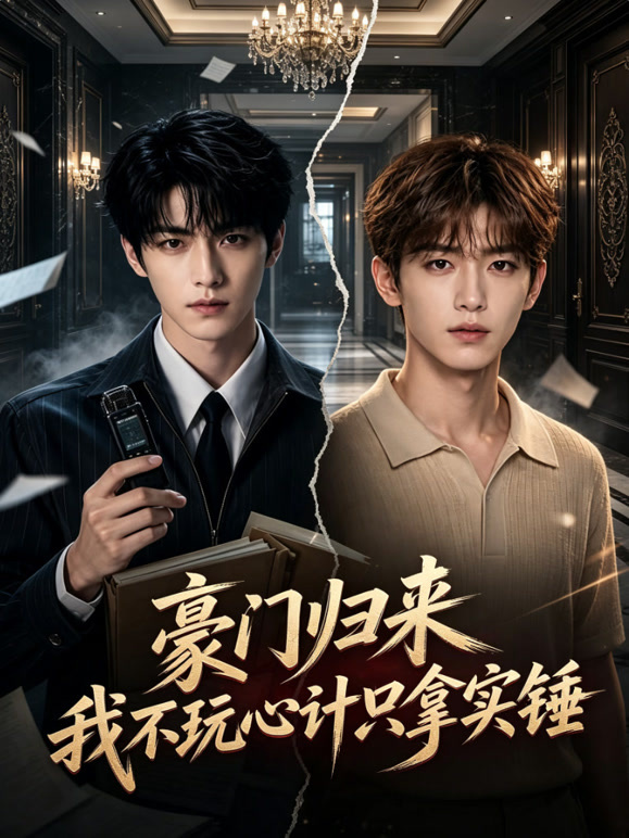 豪门归来 我不玩心计只拿实锤