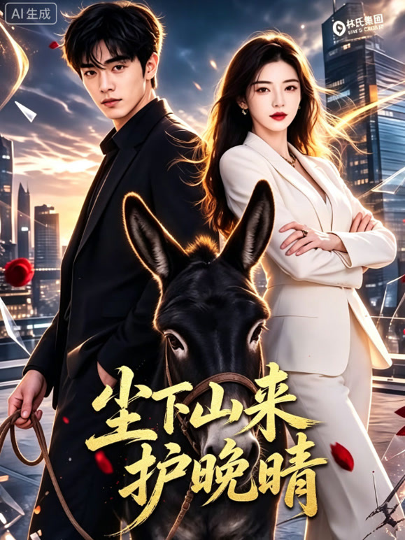 尘下山来护晚晴