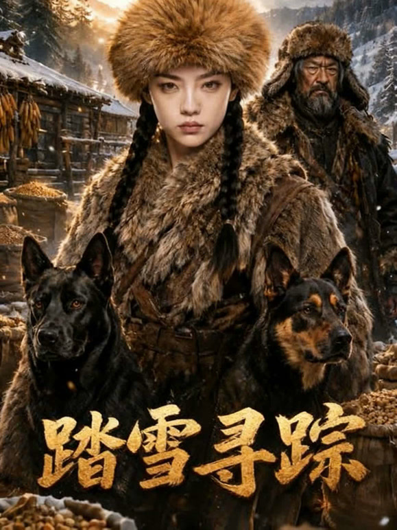 踏雪寻踪