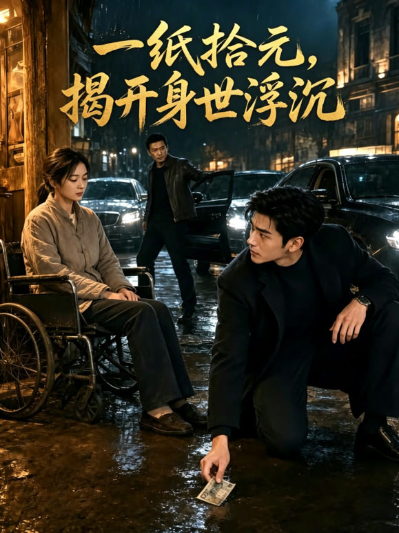 一纸拾元，揭开身世浮沉