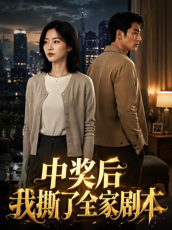 中奖后我撕了全家剧本
