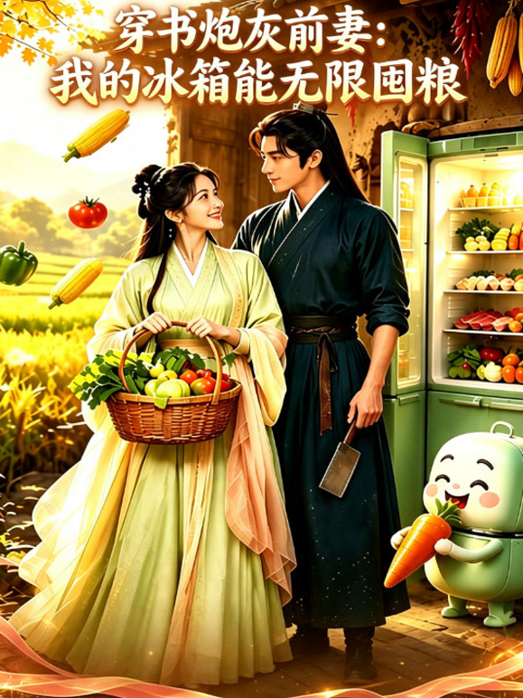 穿书炮灰前妻：我的冰箱能无限囤粮