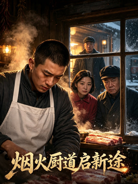 烟火厨道启新途