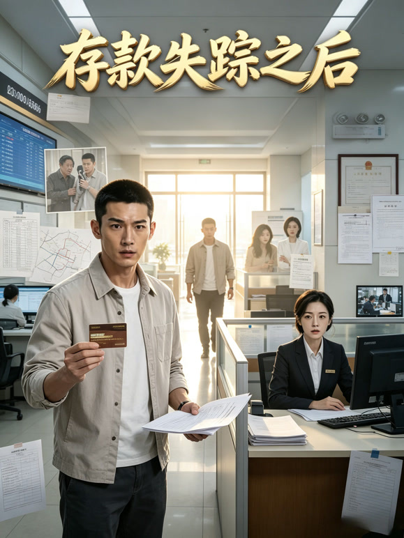 存款失踪之后