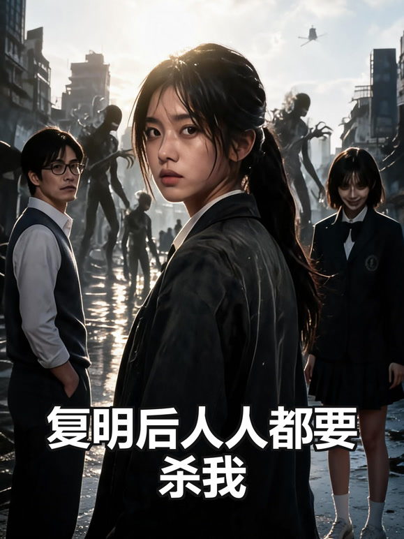 复明后人人都要杀我