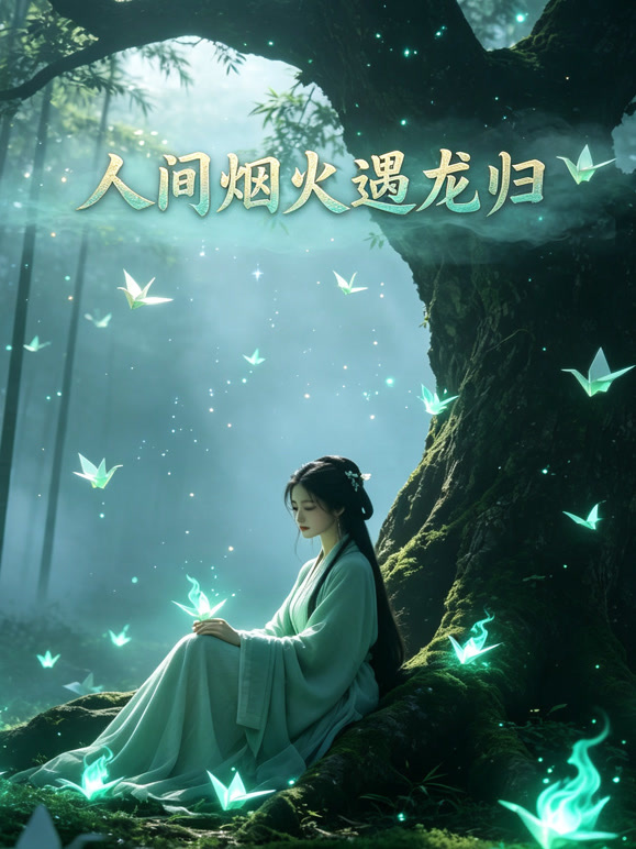人间烟火遇龙归