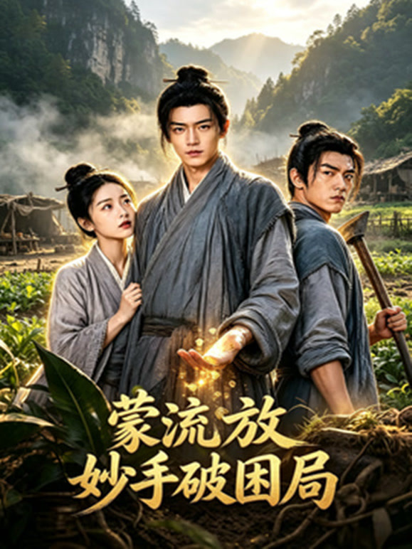 蒙流放妙手破困局