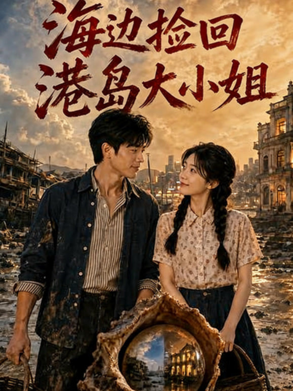 海边捡回港岛大小姐
