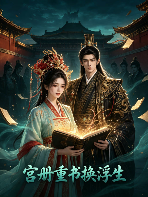 宫册重书换浮生