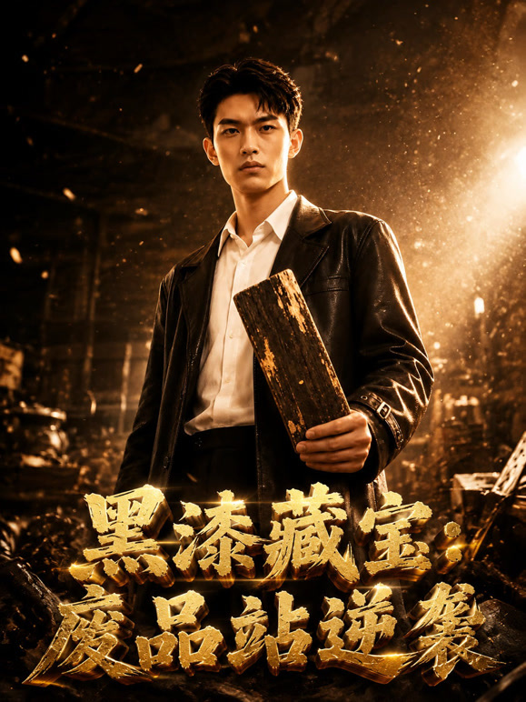 黑漆藏宝：废品站逆袭