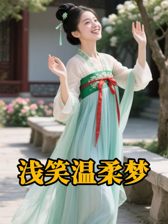 浅笑温柔梦
