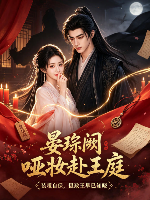 晏珩阙：哑妆赴王庭