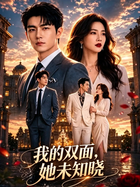 我的双面，她未知晓