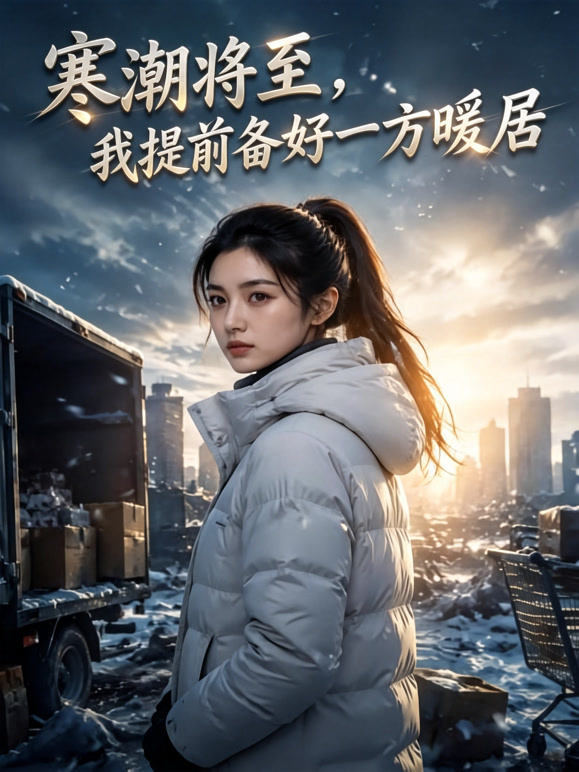 寒潮将至，我提前备好一方暖居