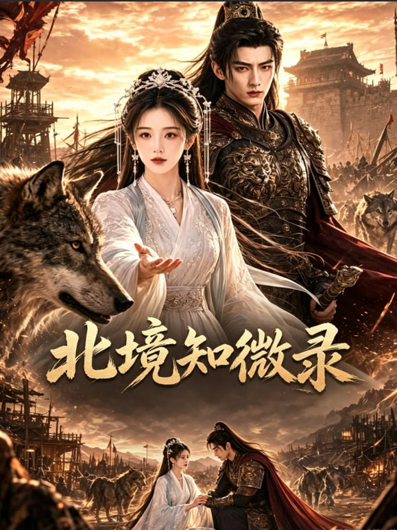 北境知微录