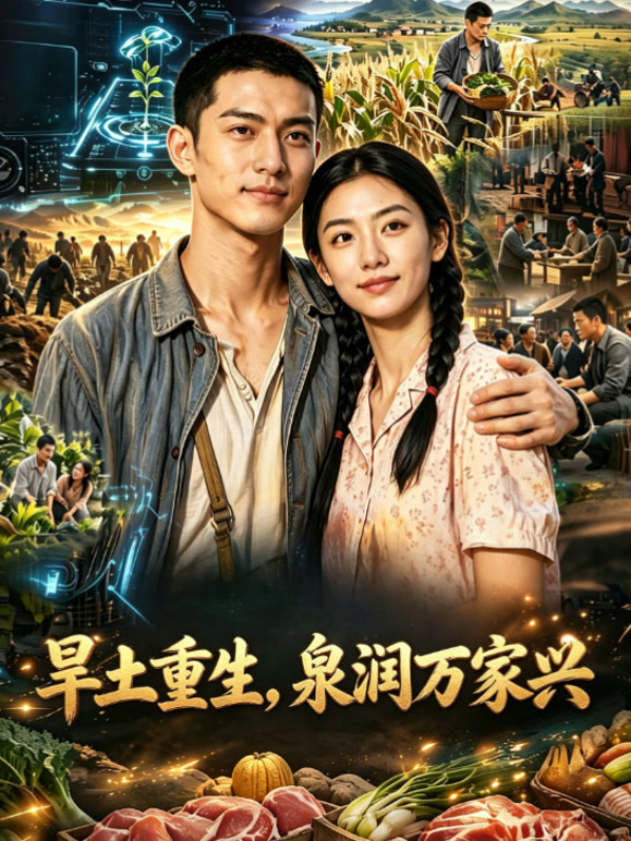 旱土重生，泉润万家兴