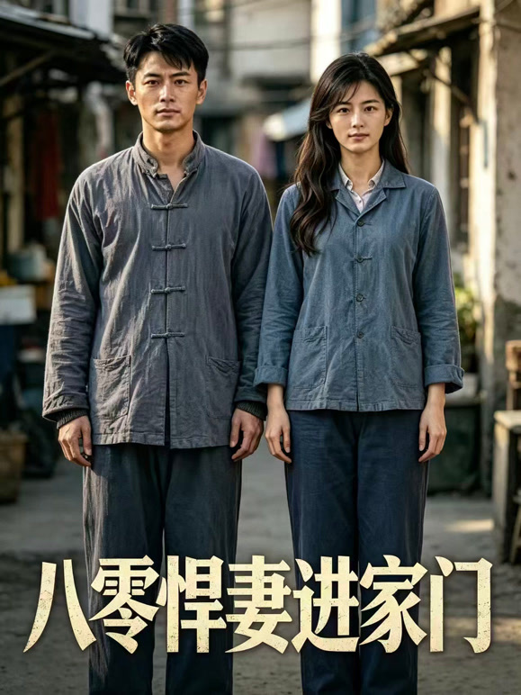 八零悍妻进家门