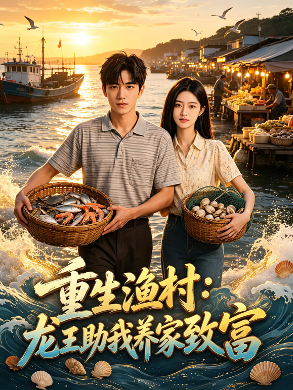 重生渔村：龙王助我养家致富