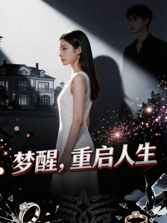 梦醒，重启人生
