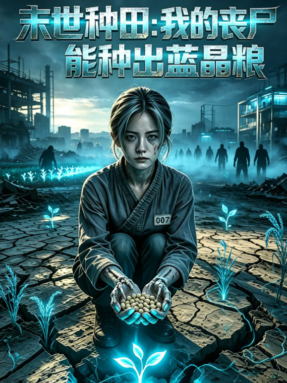末世种田：我的丧尸能种出蓝晶粮