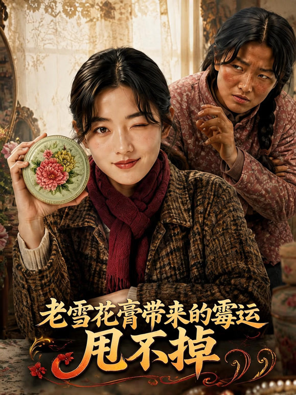 老雪花膏带来的霉运甩不掉