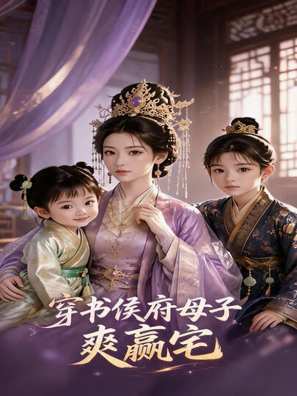 穿书侯府母子爽赢宅