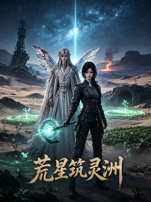 荒星筑灵洲