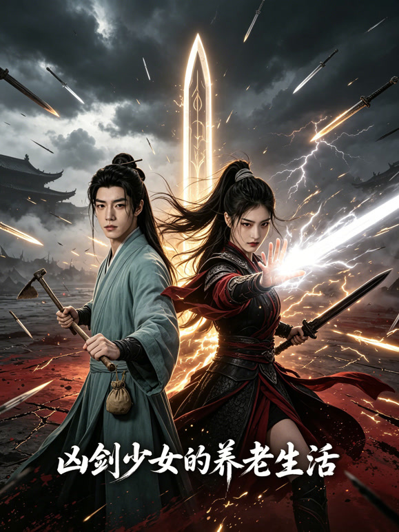凶剑少女的养老生活