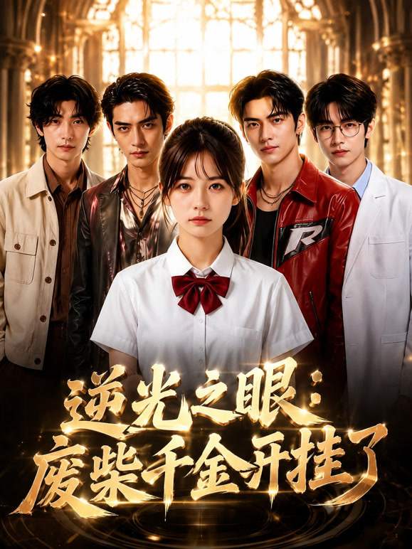 逆光之眼：废柴千金开挂了