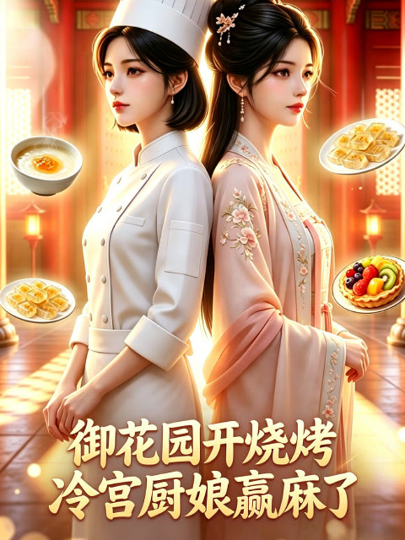 御花园开烧烤，冷宫厨娘赢麻了