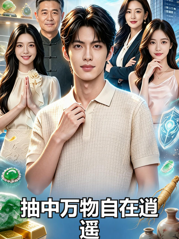 抽中万物自在逍遥