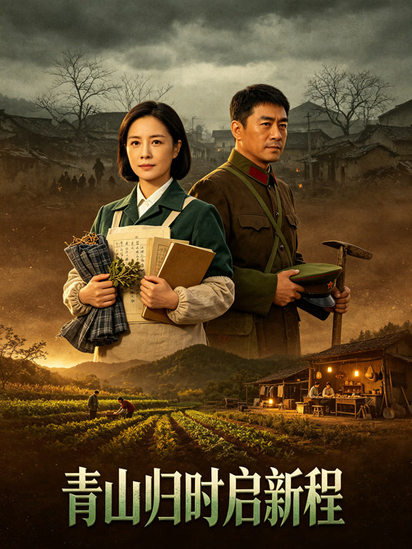 青山归时启新程