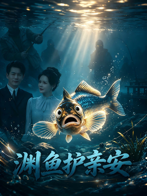 渊鱼护亲安