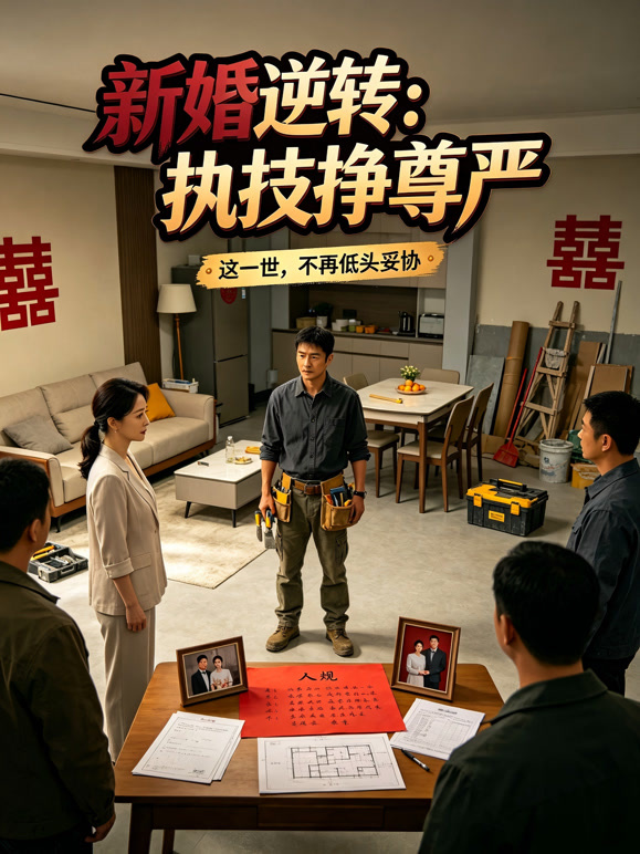 新婚逆转：执技挣尊严