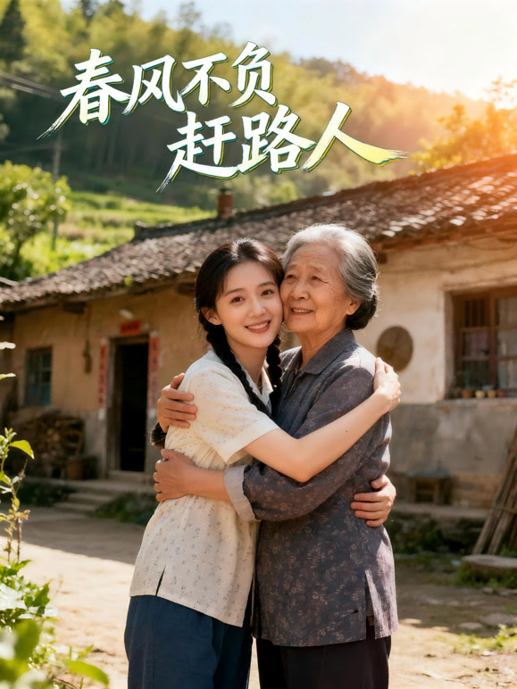 春风不负赶路人