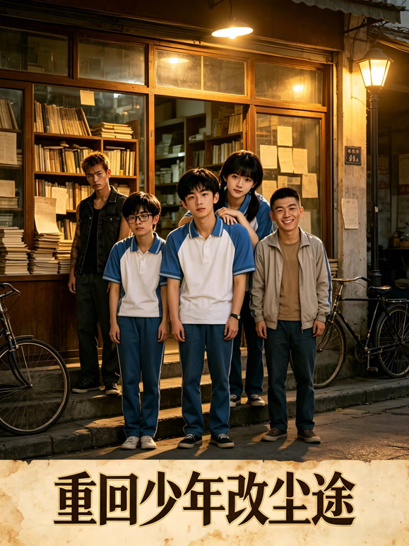 重回少年改尘途