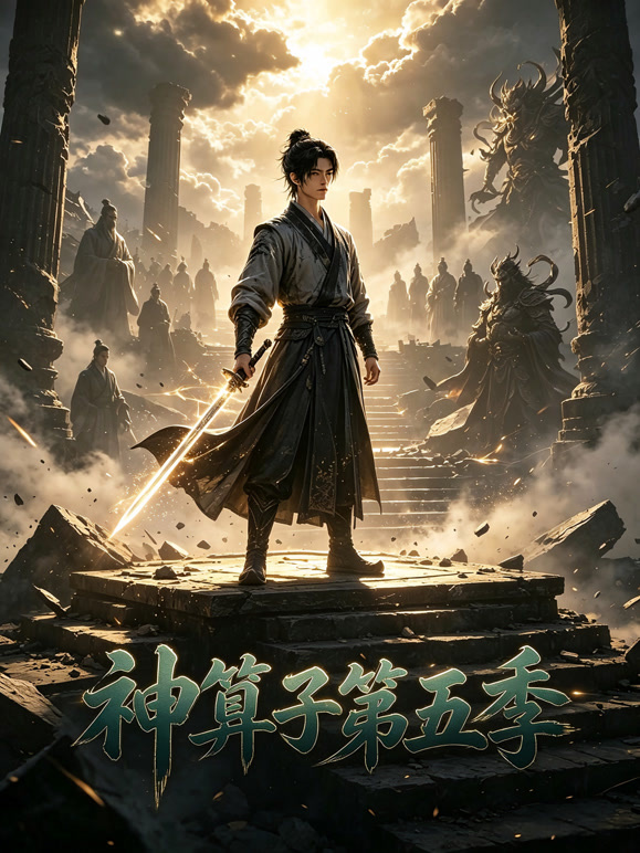 神算子第五季