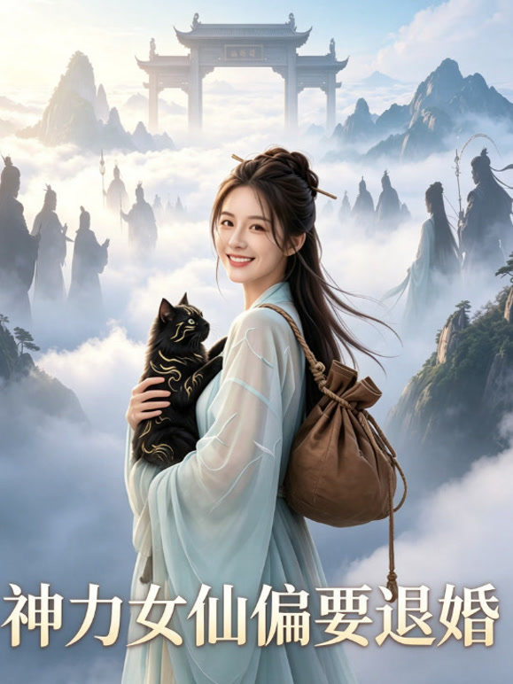 神力女仙偏要退婚